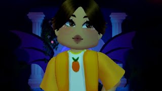 Restarting over in Royale HighKysitsRoyaleHighRoblox [upl. by Erodeht631]