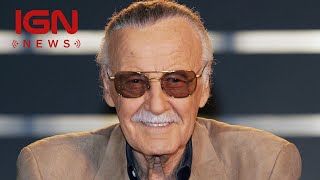 Stan Lee Dead at 95  IGN News [upl. by Jarvis]