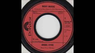 Roxy Music  Angel Eyes Twelve Inch Mix [upl. by Tricia]