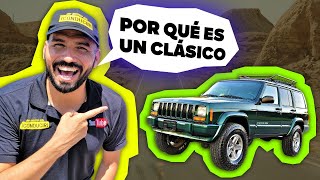 EL MEJOR SUV BARATO Y BUENO Jeep Cherokee [upl. by Enoj152]