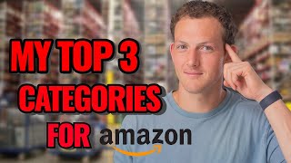 The three most UNDERRATED categories on Amazon [upl. by Thetos]