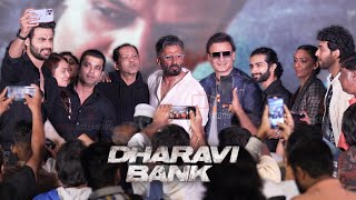 Dharavi Bank  Season 1 Eposide 1  PRESS MEET  MX Player  UNEDITED VERSION  COMPLETE VIDEO [upl. by Hafeenah]