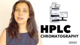 HPLC Chromatography Basics Explained [upl. by Ahseen]