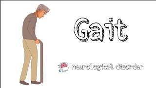 types of gait in neurological disorders [upl. by Siravart779]