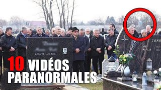 Ces vidéos EFFAYANTES nauraient JAMAIS dû être publiée Paranormal horreur [upl. by Most]