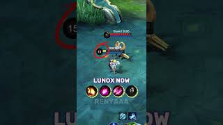 ✅ Lunox Healing Tutorial by Renyaaa [upl. by Kaine]