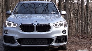 2018 BMW X1 Review [upl. by Lionel]