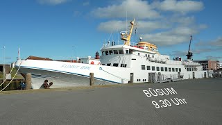 Kindheitstraum Hochzeit Fernsehen – Darum fahren Urlauber nach Helgoland [upl. by Aleahpar88]