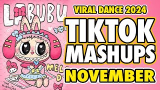 New Tiktok Mashup 2024 Philippines Party Music Viral Dance Trends November 20th [upl. by Friedly151]