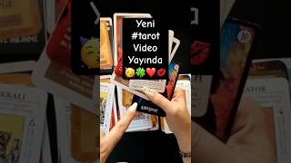 Tarot mesajı geldi tarot tarotacilimi tarotfalı viral [upl. by Egrog]