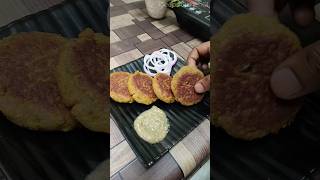 Veg kabab recipe🧆  easy soyabean kabab food youtubeshorts shorts easyrecipe vegkabab [upl. by Ennaillij234]