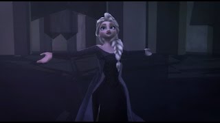 Disney Frozen  Let It Go Song with Lyrics [upl. by Dnomde910]