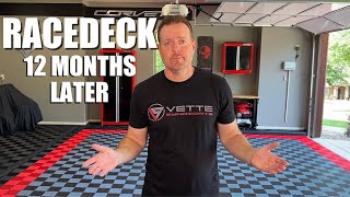 RaceDeck Review  12 Months Later The GOOD and BAD [upl. by Correy181]