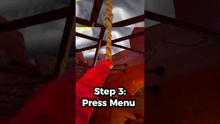 How To Rope Slap In GORILLA TAG gorillatag vr gtag [upl. by Harlamert977]