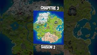 Fortnite et cest Changement fortnite shorts ad [upl. by Lissy]