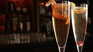 How to Make a Champagne Cocktail  Liquorcom [upl. by Absalom235]