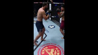 He did the Showtime kick in front of Anthony Pettis 👏 DWCS [upl. by Nosydam]