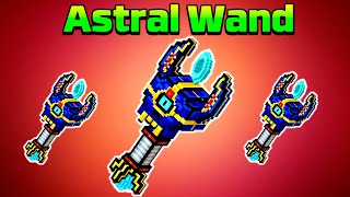 Astral Wand Gadget Test amp Review  Pixel Gun 3D [upl. by Eatnahs]