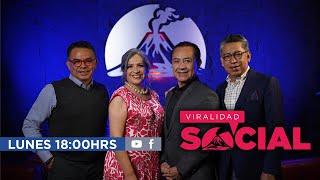 Viralidad Social EP 15  ¿Por qué aumentó la violencia contra mujeres en México [upl. by Jacobine]