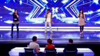 TOP 10 WORST AUDITIONS ON XFACTOR [upl. by Einhapets]