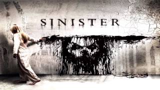 Sinister 2012 Main Theme Sinister Remix The Rite of Left Soundtrack OST [upl. by Brandea]