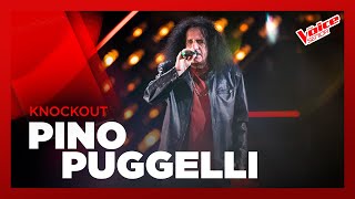 Pino Puggelli  “I Was Made For Lovin’You”  Knockout Round 2The Voice Senior Italy  Stagione 2 [upl. by Sibylle]