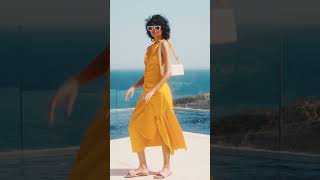 SUMMER WHEREVER YOU ARE – BEACHBOUND STYLE  THE OUTNET SUMMER CAMPAIGN 2024 [upl. by Nosnar927]