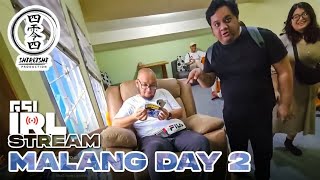 IRL STREAM Malang Day 2  Hunting Makanan [upl. by Varipapa875]