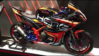 GPX DEMON GR200R Modified [upl. by Runkel44]