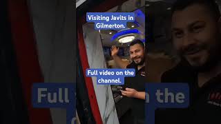 Javits in Gilmerton travel gopro food edinburgh visit walking scotland neighborhood [upl. by Neillij]