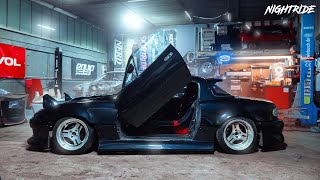 My V8 Miata is FIXED  Kind of  NIGHTRIDE [upl. by Drannek]