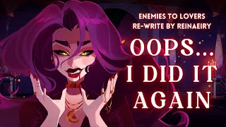 Oops I Did It Again Enemies To Lovers Ver  Britney Spears Cover By Reinaeiry [upl. by Vivie]