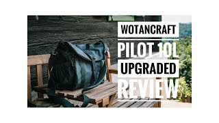 Wotancraft Pilot 10L upgraded [upl. by Irik]