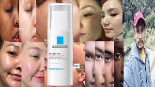 la roche posay toleriance rosaliac ar face cream  honest review [upl. by Nuaj]