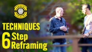 NLP Techniques 6 Step Reframing [upl. by Neelrak42]