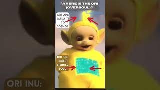 WHERE IS YOUR ORIOVERSOUL THE TELETUBBIES UNDERSTOOD😅 [upl. by Modeste]