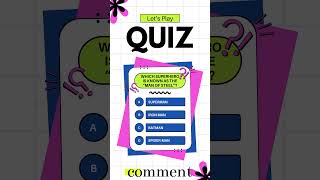 General knowledge  Shorts feed quiz game [upl. by Bishop583]