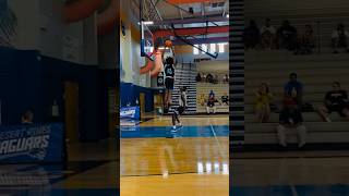 Best 15U team AB Elite eybl slamdunk dunk [upl. by Rennerb]