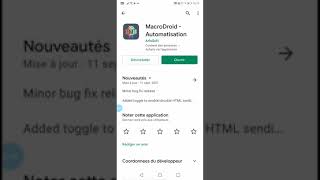 TUTO Domotique  Ouvrir son portail avec un téléphone Android géolocalisé et une box eedomus [upl. by Sadella714]