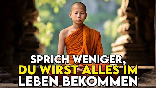 Mysteriöse Vorteile der Stille – eine buddhistische Geschichte über die Kraft der Stille [upl. by Ochs]