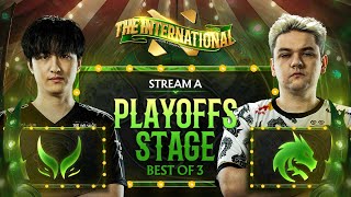 FIL Xtreme Gaming vs Team Spirit BO3  The International 2024 Playoffs [upl. by Hiller849]