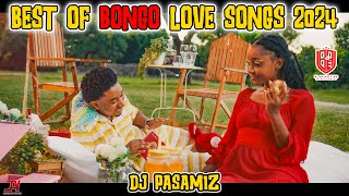 🙌BEST OF BONGO LOVE❤️SONGS VIDEO MIX 2024  💽DJ PASAMIZ Ft Diamond J Melody Alikiba Otile Brown [upl. by Eidnac578]