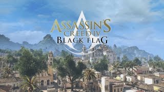 Locations and Activities  10 Minute Gameplay Walkthrough  Assassins Creed 4 Black Flag UK [upl. by Nywles]