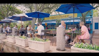 The Historic Downtowner  Dine Out Lauderdale Ep 01 [upl. by Esetal]