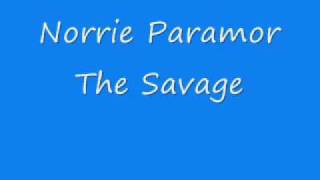 Norrie Paramor  The Savagewmv [upl. by Yrogiarc55]