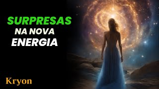 🔴 KRYON  “Surpresas na Nova Energia”  Kryon do Serviço Magnético [upl. by Illom]