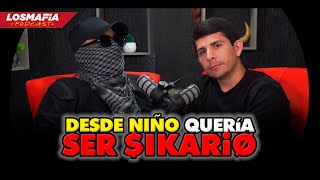 Entrevista a Ex Sicario  Desde PEQUEÑO supe QUE QUERÍA ser SICARIO [upl. by Aurore554]