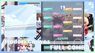 【BA小遊戲】Irodori Canvas Full Combo [upl. by Le492]