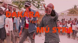 Dakara Gabaroso da Pilha ft Mi Stra Tem mais 1 Kudurista Vídeo clipe oficial [upl. by Sixele]