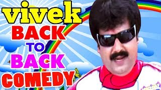 Vivek Back to Back Comedy Scenes  Vivek Comedy  Kireedam comedy scenes  Kuruvi Comedy scenes [upl. by Anam259]